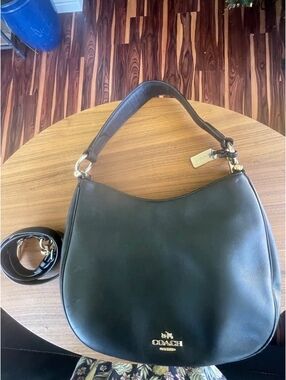 Coach Nomad Hobo Bag